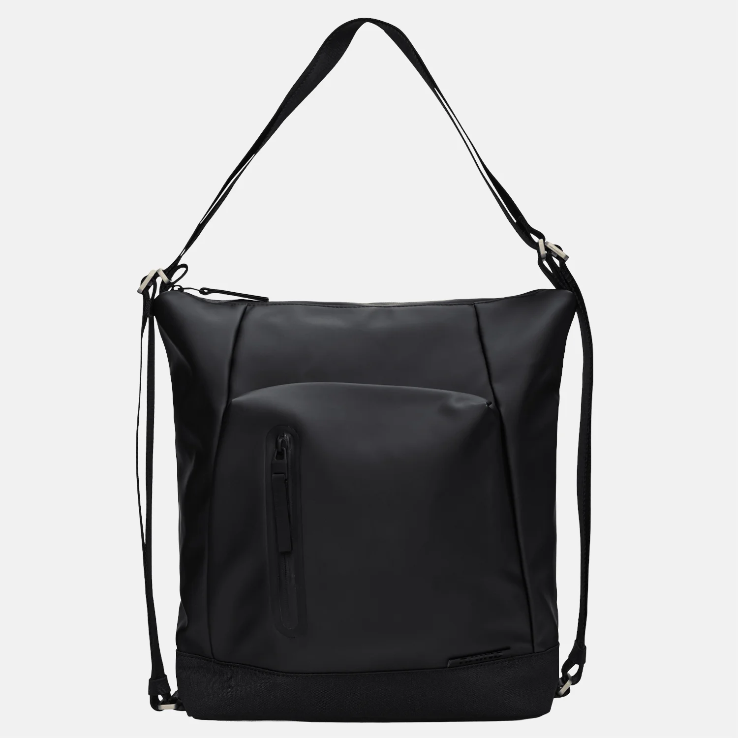 Rains Otaru hobo rugzak black